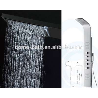 Domo Multi Function Vanity Shower Set With Shower Panel/hand Shower Head/Domo Sanitary Ware Factory