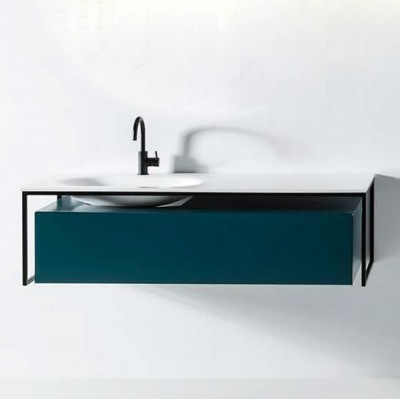 DOMO Acrylic Solid Surface Bathroom Basin,Artificial Solid Surface Stone Sink