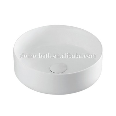 Modern Design Bathroom Face Wash Ceramic Basin