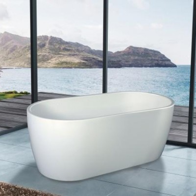 High quality Acrylic Freestanding acrylic bathtub  Shape3022