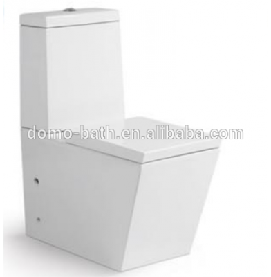 Bathroom Bathroom Siphonic Ceramic Toilet Set